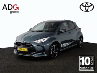 Toyota Yaris 1.5 Hybrid 130 Executive | Apple Carplay/android Auto | Stoel/Stuurverwarming | Parkeersensoren |