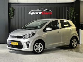 Kia Picanto 1.0 DPi ComfortLine | Parkeersensor Achter | Cruise Control | Airco | DAB Ontvanger | Elektrische Ramen Voor |