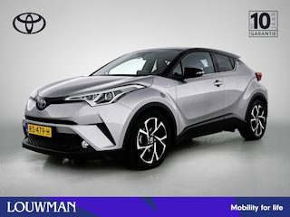 Toyota C-HR 1.8 Hybrid Bi-Tone