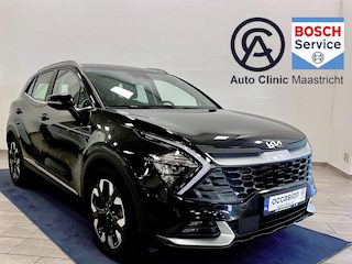 Kia Sportage 1.6 T-GDi Plug-in Hybrid AWD DynamicLine