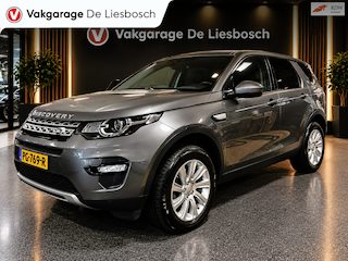 Land Rover Discovery Sport 2.0 TD4 HSE Luxury/pano/leer/navi/camera/trekhaak/boeken
