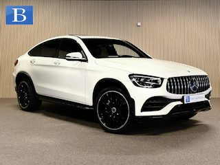 Mercedes-Benz GLC 300e 4MATIC AMG STYLING-SCHUIFDAK-21 INCH-CAMERA-DAB