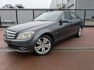 Mercedes-Benz C-klasse 180 CGI BlueEFFICIENCY Business Edition Avantgarde Bijtellingsvriendelijk
