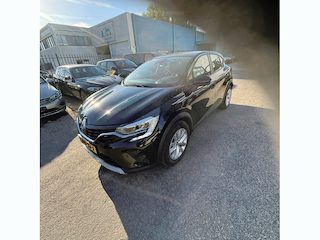 Renault Captur 1.6 E-Tech plug-in hybrid 160 iconic