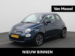 Fiat 500 1.0 Hybrid Club | Airco | Cruise Control