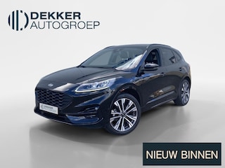 Ford Kuga 2.5 PHEV ST-Line X Elektrisch wegklapbare trekhaak - Panoramadak - 20inch LM Velgen