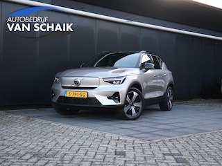 Volvo XC40 Recharge Twin Ultimate 78 kWh | MEMORY | H&K | 360° CAMERA | LEDER | PANO-DAK | ADAPT. CRUISE | NAVI | APPLE CARPLAY |