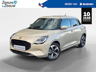 Suzuki Swift 1.2 Style Smart Hybrid | MY24 | €2200 KORTING ! | STOELVERWARMING | CLIMATE CONTROL | BINNEN 1 WEEK RIJDEN |