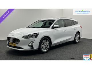 Ford Focus Wagon 1.0 EcoBoost Titanium X Business|Camera|Carplay|Keyless|NAP|