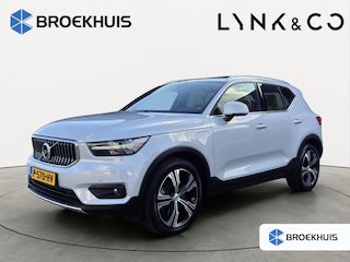 Volvo XC40 T5 Recharge Inscription | Trekhaak | 360 Camera | Panoramadak | Premium audio | Cruise control adaptief | Verwarmde voorruit |