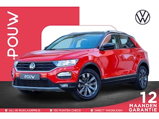 Volkswagen T-Roc 1.0 TSI 110pk Style | Achteruitrijcamera | Adaptive Cruise | Apple Carplay/Android Auto