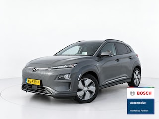 Hyundai Kona EV Premium 64 kWh Trekhaak SOH 92%