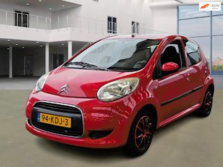 Citroën C1 1.0-12V Ambiance AUTOMAAT CARPLAY NAVI 2 X SLEUTELS