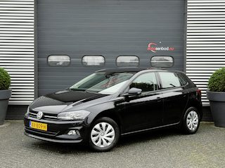 Volkswagen Polo 1.0 TSI DSG Comfortline | Navigatie | Parkeersensoren | DAB | Carplay |