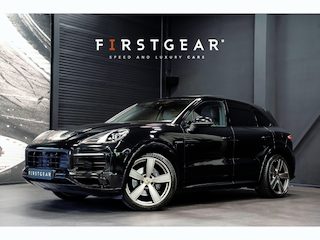 Porsche Cayenne 3.0 E-Hybrid Platinum Edition *Sport-Design / Luchtvering / Vierwielbesturing / BOSE / Panorama / Comfort-Stoelen / Sport-uitlaat*