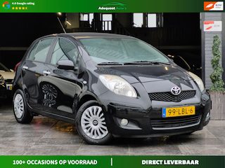 Toyota Yaris 1.3VVTi Aspiration|Airco|Dealer OH|Facelift|NAP