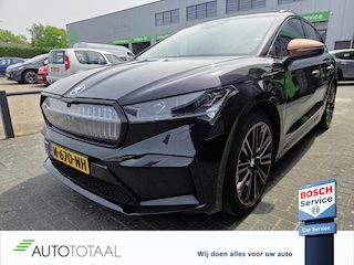 Skoda Enyaq iV 80 Founders Edition Black PDC - KEYLESS - 360 CAM - SOH 91%