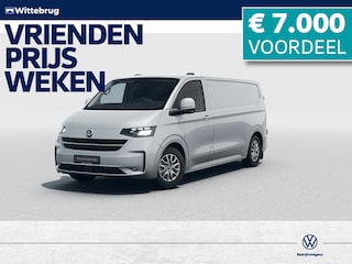 Volkswagen Transporter 34 L2H1 Style 71 kWh