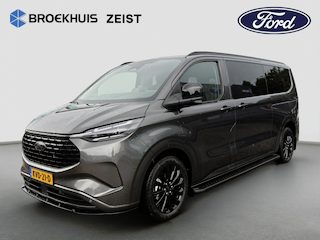 Ford Tourneo Tourneo Custom Titanium X Plug-in Hybrid 8 pers. | Black Pack Special | Elek. Trekhaak | Luxe | Op Voorraad!!