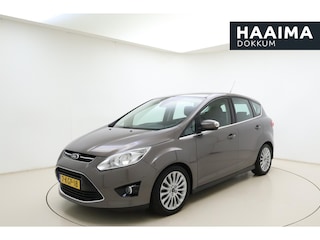 Ford C-MAX 1.0 Lease Titanium | Trekhaak | Achteruitrijcamera | Cruise control | Airco | Lichtmetalen velgen | Voorruit verwarmd | Parkeersensoren voor |