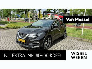 Nissan Qashqai 1.3 DIG-T Business Edition | WORDT VERWACHT |