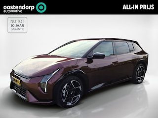 Kia EV4 GT-Line Business Edition 81.4 kWh I panoramadak I All-season banden