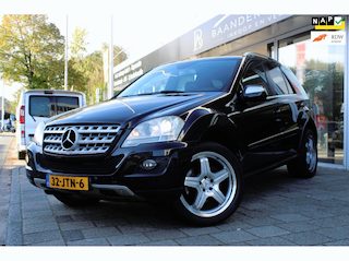 Mercedes-Benz M-klasse 320 CDI Automaat | Pano | Cruise control | Airco | Parkeer sensoren & Camera | Stoel verwarming & Koeling
