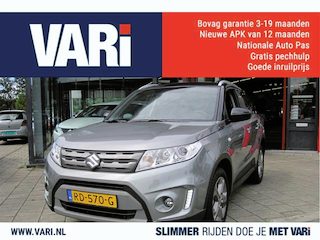 Suzuki Vitara 1.6 EXCLUSIVE AUTOMAAT