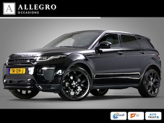 Land Rover Range Rover Evoque 2.0 Si4 HSE Dynamic (APPLE CARPLAY/ANDROID AUTO, PANO, ELEKTRISCHE STOELEN MET GEHEUGEN, TREKHAAK)