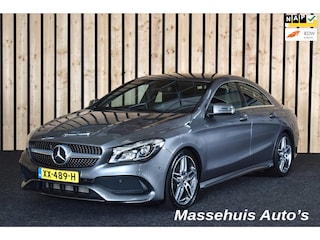 Mercedes-Benz CLA 180 AMG 62dkm Trekhaak Dealerauto NL-auto LED Stoelverw. 18"4S + Nwe APK