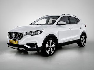 MG ZS EV Luxury 45 kWh | Panoramadak | Leder | Apple Carplay/Android Auto | Stoelverwarming | Led Verlichting |