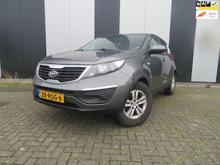 Kia Sportage 1.6 GDI X-tra