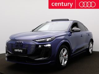 Audi Q6 e-tron Edition One Performance 100 kWh | S Line | B&O 3D | Panoramadak | Head-up Display | Trekhaak | 21" |