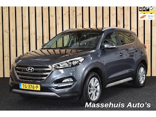 Hyundai Tucson 1.6 GDi Comfort 1e eig. Carplay NL-auto 131dkm Camera stoelverw. Clima 17"LM 4S + Nwe APK