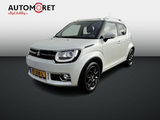 Suzuki Ignis 1.2 Stijl Smart Hybrid Dealer oh. Rijklaarprijs!!