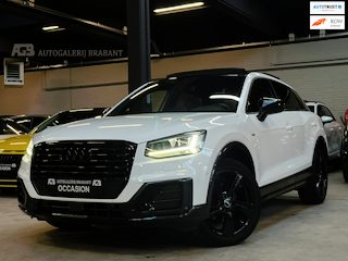 Audi Q2 35 TFSI CoD Sport S Line Edition Pano/Carplay/Acc/Automaat