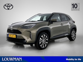 Toyota Yaris Cross 1.5 Hybrid 115 First Edition | Dealer onderhouden | Navigatie | Climate Control | Cruise Control Adaptive | Navigatie | Apple CarPlay/Android Auto | Achteruitrijcamera |