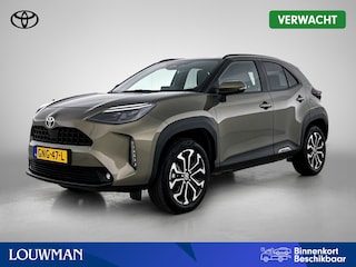 Toyota Yaris Cross 1.5 Hybrid 115 First Edition | Dealer onderhouden | Navigatie | Climate Control | Cruise Control Adaptive | Navigatie | Apple CarPlay/Android Auto | Achteruitrijcamera |