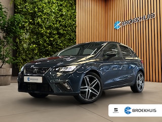 Seat Ibiza 1.0 TSI 110PK AUT DSG-7 FR Business Connect | Apple Carplay | LED | Virtual Cockpit | Navi | 17''