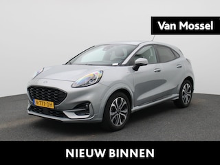 Ford Puma 1.0 EcoBoost Hybrid ST-Line | DRIVER ASSISTANCE PACK | COMFORT PACK | AIRCO | ADAPTIVE CRUISECONTROL | APPLE CARPLAY/ANDROID AUTO |