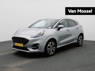 Ford Puma 1.0 EcoBoost Hybrid ST-Line | DRIVER ASSISTANCE PACK | COMFORT PACK | AIRCO | ADAPTIVE CRUISECONTROL | APPLE CARPLAY/ANDROID AUTO |