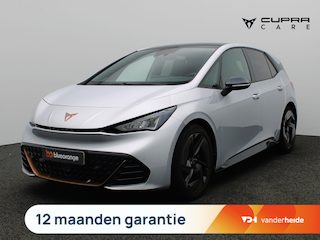 Cupra Born Copper Edition One 62 kWh 204PK Aut. Panoramadak, 360gr camera, Keyless, Side Assist, Navi, 20" LM Velgen, Stoel-Stuurverwarming, Elektr. Stoelbediening