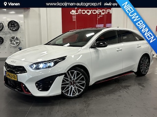 Kia ProCeed 1.6 T-GDi GT NL Auto, 1e eigenaar, Bomvol , 204PK