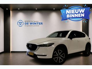 Mazda CX-5 2.5 SkyActiv-G 194 GT-M 4WD