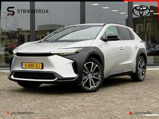 Toyota bZ4X Premium 71 kWh