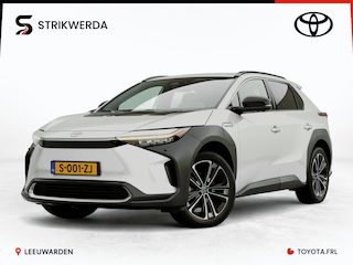 Toyota bZ4X Premium 71 kWh