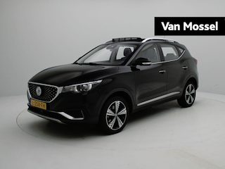 MG ZS EV Luxury 45 kWh | Panoramadak | Leder | Apple Carplay/Android Auto | Stoelverwarming | Led Verlichting |