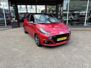 Hyundai i10 1.0 T-GDI N LINE 5P