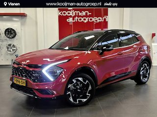 Kia Sportage 1.6 T-GDi Plug-in Hybrid AWD GT-PlusLine