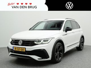 Volkswagen Tiguan 1.5 TSI 150PK R-Line Business | Adaptieve Cruise Control  | Achteruitrijcamera | Trekhaak | Stuur & Stoelverwarming |